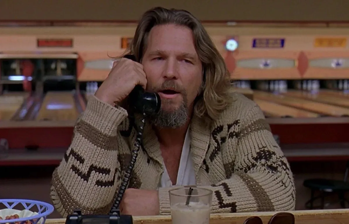 Where’s the money, Lebowski?