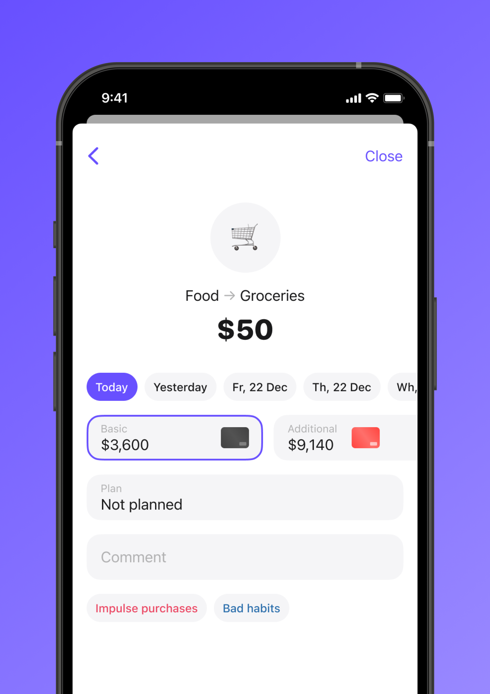 Transaction image